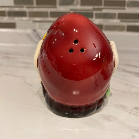 Vintage Lefton Elf Salt & Pepper shakers kitschy Christmas pixies - Picture 10 of 13